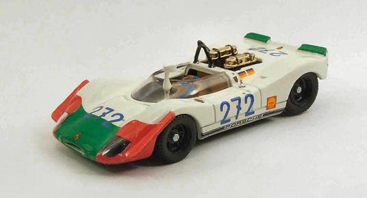 Porsche 908/2 #272 4Th Targa Florio 1969 Kauhsen / Von Wendt 1:43 Model Bt9482