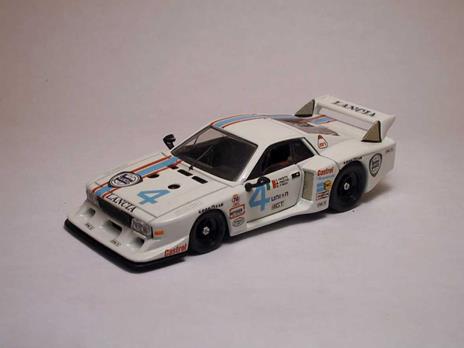 Lancia Beta Montecarlo #4 10Th Daytona 1980 Facetti / Finotto 1:43 Model Bt9164