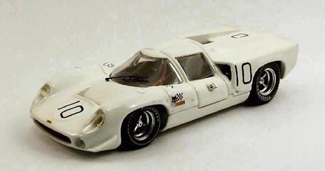 Lola T70 Coupè #10 Winner Norisring 200 Miles 1967 F. Gardner 1:43 Model Bt9490