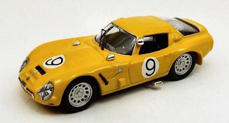 Alfa Romeo Tz 2 #9 3Rd 12H Surfers Paradise 1966 Bartlett / Chivas 1:43 Model Bt9393
