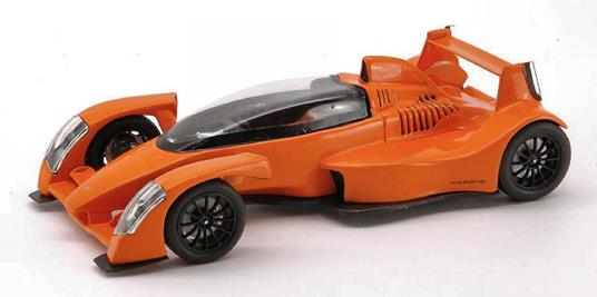 Caparo T 1 2007 Orange 1:43 Model Bals0627