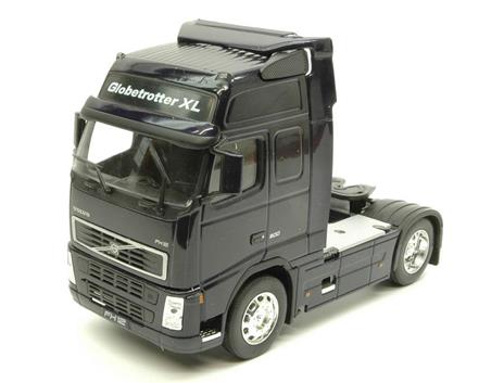 Volvo Fh12 Dark Blue Motrice Camion Truck 1:32 Model We32630Bl