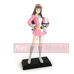 COLLEZIONI Go Nagai Robot Grendizer Sayaka Yumi Statua Collection Lead Figure Model con fascicolo