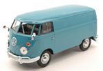 Volkswagen VW Type 2 (T1) Delivery Van 1959 Pastel Light Blue 1:24 Model MTM79342BL