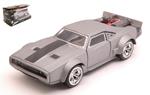 Fast & Furious Brian's Nissan Gt-R Ben Sopra Metallic Blue 1:32 Model BALJADA98270