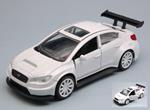 Fast & Furious Mr. Little Nobody's Subaru Wrx Sti White 1:32 Model Baljada98305