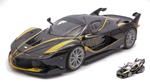Ferrari FXX-K #44 Black Signature 1:18 Model BU16907BK