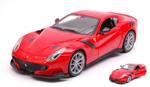 Ferrari F12 Tdf 2016 Red 1:24 Model Bu26021R