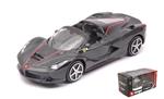 Ferrari La Ferrari Aperta Black 1:43 Model Bu36031Bk