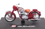Jawa 350 Perak 1950 Amarant Moto Motorbike 1:18 Model ABM008