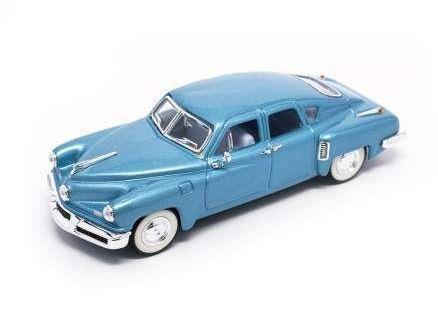 Tucker Torpedo 1948 Blue 1:43 Model Ldc43201Bl