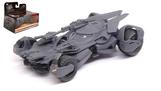 Justice League Movie Batman Batmobile 1:32 Model Jada99230