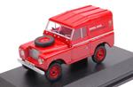 Land Rover Series II Swb Royal Mail 1:43 Model OXF43LR2AS001