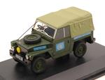 Land Rover 1/2 Ton Lightweight United Nations 1:43 Model Oxf43Lrl001
