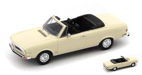 Audi 100Ls Convertible 1969 Ivory 1:43 Model Avn60011