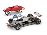 Ferrari 126 C2 D. Pironi 1982 #27 San Marino Gp Apribile + Pilota + Ombrello 1:43 Model Bmp014