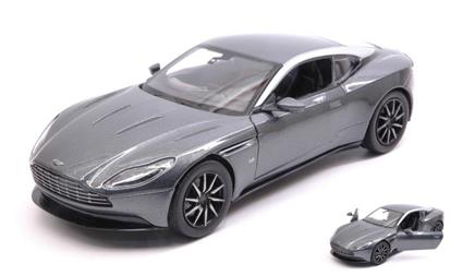 Aston Martin Db11 2017 Silvergun 1:24 Model MTM79345S