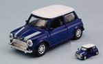 Mini Cooper 1959 Blue 1:32 Model Ny50613A