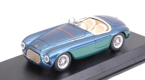 Ferrari 166 Mm Barchetta Avvocato Giovanni Agnelli Personal Car 1:43 Model Am0026-2