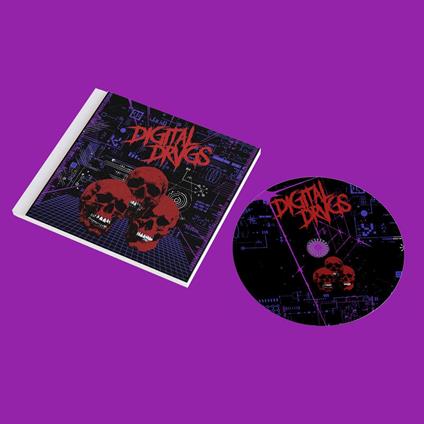 Digital Drvgs - CD Audio di Digital Drvgs