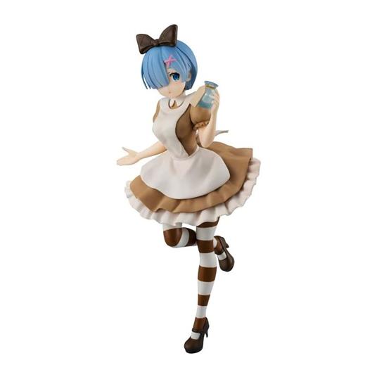 Furyu Re: Zero Starting Life in Another World Rem in Wonderland