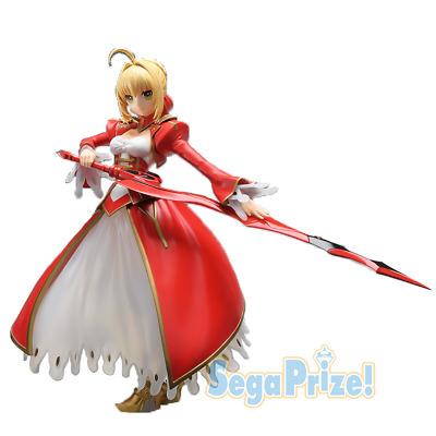 Sega Premium Size Figure Fate Extra Last Encore Nero Claudius