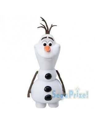 Sega Premium Figure Disney Frozen Olaf