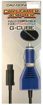 Car lighter power adapter for GBA/GBC/GBA SP, 3-in-1