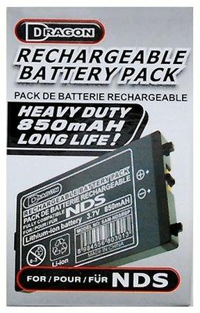 BATTERIA DI RICAMBIO compatibile DS