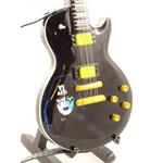 Kiss. Ace Frehley. 7 Chitarra Gibson Les Paul Black