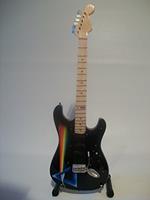 Chitarra in miniatura David Gilmour. Fender Telecaster Esquire Blonde