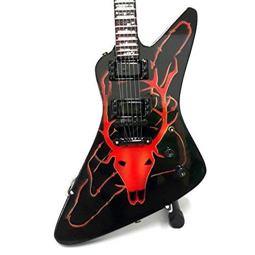Esp. James Hetfield Mini Guitar