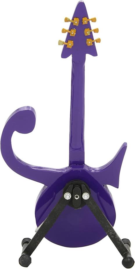 Mini Guitar Prince Purple Symbol - 2