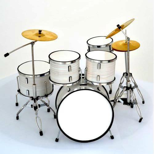Mini batteria da collezione replica mod. Light Wood