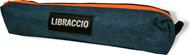 Astuccio Libraccio slim Blu - Arancio