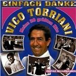 Einfach Danke! - CD Audio di Vico Torriani