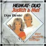 Das Beste. Ihre Grossen er - CD Audio di Judith & Mel