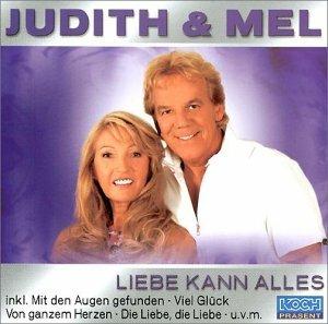 Liebe Kan Alles - CD Audio di Judith & Mel