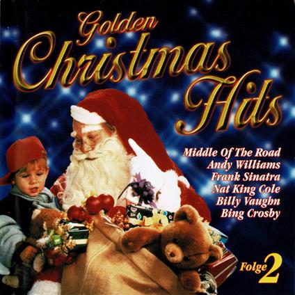 Golden Christmas Hits - CD Audio