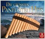 Die Groessten Panfloeten - CD Audio