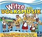 Witze und Volksmusik - CD Audio