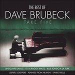 Take Five. Best of - CD Audio di Dave Brubeck