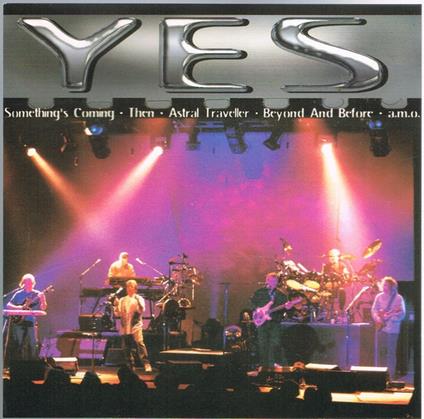 Something's Cominig - CD Audio di Yes