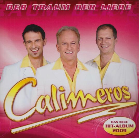 Der Traum der Liebe - CD Audio di Calimeros