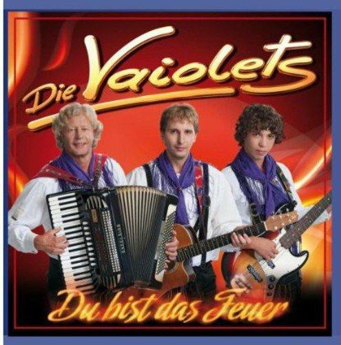Du Bist Das Feuer - CD Audio di Vaiolets