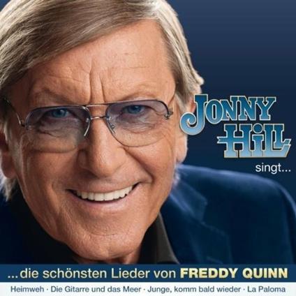 Die Schoensten Lieder Fre - CD Audio di Jonny Hill