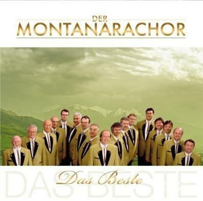 Das Beste - CD Audio di Montanara Chor