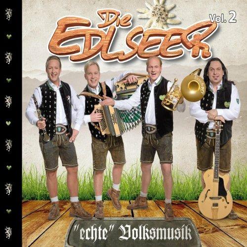 Echte Volksmusik 2 - CD Audio di Edlseer