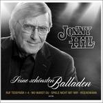 Die Schonsten Balladen - CD Audio di Jonny Hill