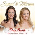 Das Beste-20 Grosse.. - CD Audio di Sigrid & Marina